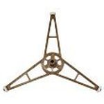 GE Microwave Roller Guide WB06X10032