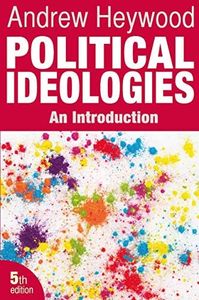 Political Ideologies: An Introduction