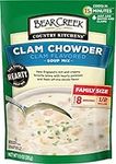 Bear Creek Soup Mix, Clam Chowder, 