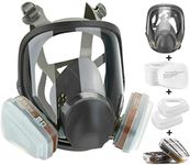 SupMusk Full Face Respirator Mask R