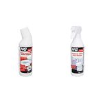 HG 322050106 Super Powerful Toilet Cleaner 500 ml & 320050106 Hygienic Toilet Area Cleaner, 1-Pack, 1