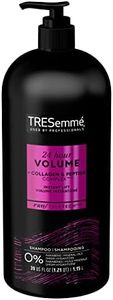 TRESemmé 24 Hour Volume Shampoo for fine hair + Collagen & Peptide Instant Lift Complex formulated with Pro Style Technology™ (1L)