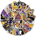 Ziyziiy Basketball Star Stickers Ko