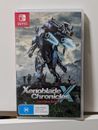 Xenoblade Chronicles X - Definitive Edition (Nintendo Switch video game, 2025)