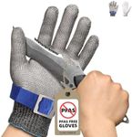 Schwer SlicePro ANSI A9 Cut Resista