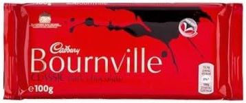 Original Cadbury's Bournville Choco