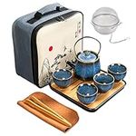 Chinese/Japanese Tea Set, Tea Sets 