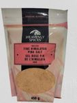 IODIZED FINE HIMALAYAN PINK SALT 450G