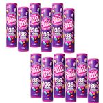 The Jelly Bean Factory 36 Mix HUGE Flavour Jelly Bean Candy Pack | Assorted 36 Flavour Natural Jelly Candy |reland |100% Veg | Gelatine Free| Natural Flavours | No Preservatives - 90 gm