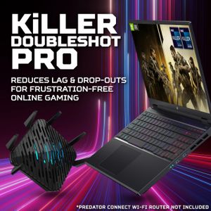 Acer Predator Helios Neo 16 Gaming Laptop – RTX 4060 Graphics