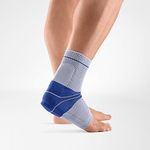 Bauerfeind® AchilloTrain® Achilles Tendon Support (Right 2, Titanium)