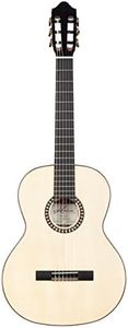 Kremona Romida RD-S – All-Solid Classical Guitar – Handmade in Europe – Deluxe Hardshell Case Included
