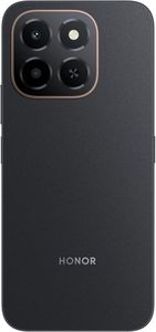 HONOR X6c Smartphone 128GB – Midnight Black
