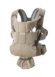 BabyBjörn Baby Carrier Move, 3D Mesh, Grey beige