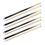 ISPIRITO Pool Cues 2-Piece 58 Inch 