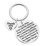 Coworker Leaving Away Keychain Gifts for Colleague Friends Boss Goodbye Farewell Mentor Appreciation Key Chain Gifts Going Away Thank You Retirement Keychain Gifts for Women Friends Men