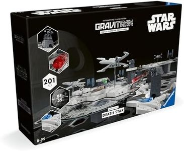 Ravensburger GraviTrax Star Wars Death Star – Action Starter Set - STEM Marble Run Construction Toy for Ages 8 Years and Up