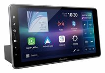 DMH-ZF 7650BT 22.86cm (9) Capacitive WSVGA Display Multimedia AV Receiver