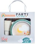 Lucy Darling Little Rainbow Birthday Party Supplies in a Box