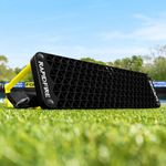 FORZA Wave Soccer Rebounder – Master Your First Touch! | The World’s #1 4-in-1 Passing Rebound Board – 2 Min Setup, Unbreakable Design & 23lb+ Rock-Solid Stability – Buy FORZA, Play Forever! [XL]