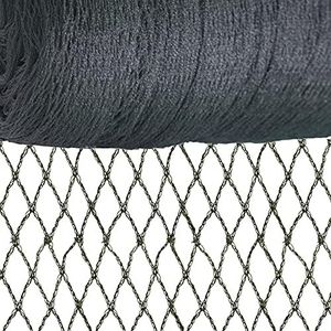 Meanchen Bird Netting for Garden 50x50 Ft,1" Mesh Garden Netting,Heavy Duty Deer Netting,Protect Vegetable Plants and Fruit Trees,Garden Mesh Fence for Blueberry Bushes.