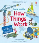 Look Inside How Things Work [Board book] Jones, Rob Lloyd and Tognetti, Stefano