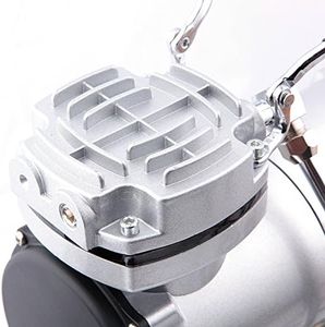 Fengda Mini Airbrush Compressor – Portable FD-186