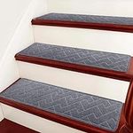 THEYESLITUP Stair Treads for Wooden