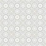 WKNA5524-Tile and Designer Effect Anti Slip Vinyl Flooring Home Office Kitchen Bedroom Bathroom Lino Modern Design 2M 3M 4M Wide (2x2)