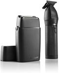 BaBylissPRO LIMITEDFX Trimmer and Shaver Prepack - Matte Black