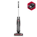 Hoover ONEPWR Evolve Pet Cordless Small Upright Vacuum Cleaner, Lightweight Stick Vac, for Carpet and Hard Floor, BH53422V, Black