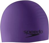 Speedo Unisex-Adult Swim Cap Silicone