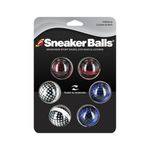 Sof Sole Sneaker Balls Shoe Deodorizers, Matrix, 6 Pack