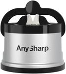 AnySharp Knife Sharpener, Hands-Fre