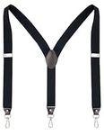 Men's Suspenders with Swivel Hooks 