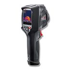 Metravi PRO TI-25 Handheld Thermal Imager upto 550°C with 256×192 pixels resolution. Images & video recording along with touchscreen TFT LCD display, Wi-Fi, USB, free App