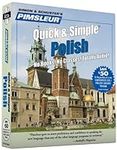 Pimsleur Polish Quick & Simple Cour