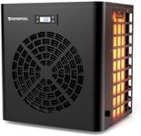 VARMINPOOL 16000BTU Above Ground Po
