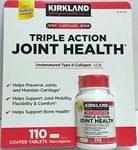 Kirkland Triple Action Joint Health