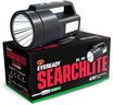 EVEREADY SEARCHLITE DL95, Rechargeable 4W Torch Cum 4W Emergency Sidelight, Type-C USB Fast Charging, Glow-in-THE-Dark Strip, Overcharge & Deep Discharge Protection | Fluorescent