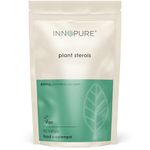 INNOPURE Plant Sterols - 90 Tablets - Cholesterol Lowering Supplements, Proven Supplement to Lower Cholesterol Levels - 800mg Per Plant Sterol Tablets, Heart Health Supplements - Made in The UK