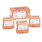 Pura Size 2 Eco-Friendly Diapers (7