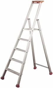 Tubesca - Escabeaux - marchepieds - Escabeaux professionnels - ESCABEAU PROF.TUBESCA 5 MARCHES