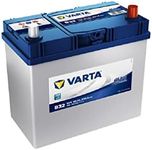 Varta Blue Dynamic B32 Car Battery 5451560333132, 12V 45 mAh 330 A