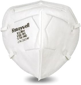 Honeywell Safety DF300 N95 Flatfold Disposable Respirator- Box of 20, White