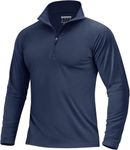 TACVASEN Long Sleeve Shirts for Men