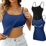 V FOR CITY Camisole for Women Shelf