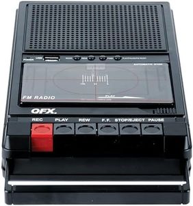 QFX RETRO-