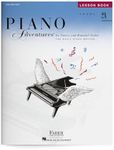 Piano Adventures: Lesson Book - Lev