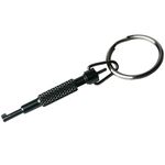 Savage Island Universal Handcuff Key with Keyring